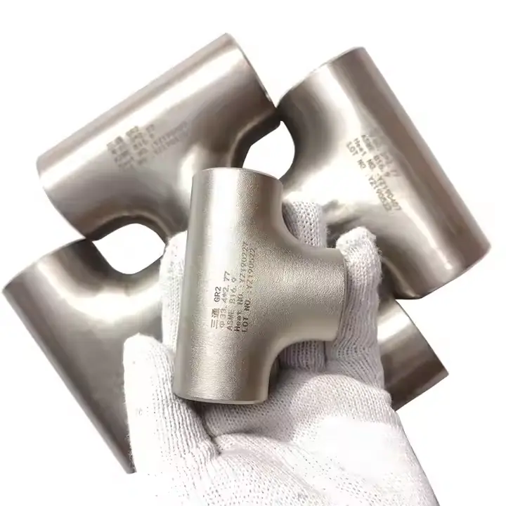 Titanium pipe bends