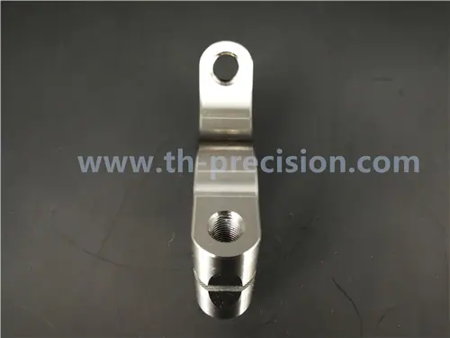 Forged titanium flywheel part